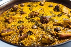 Valencia: cocina tradicional con un toque moderno